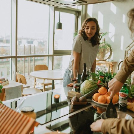 Hotel Jansen Amsterdam Bajeskwartier Bagian luar foto