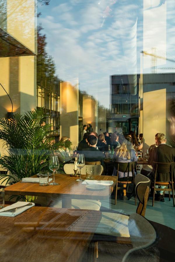 Hotel Jansen Amsterdam Bajeskwartier Bagian luar foto