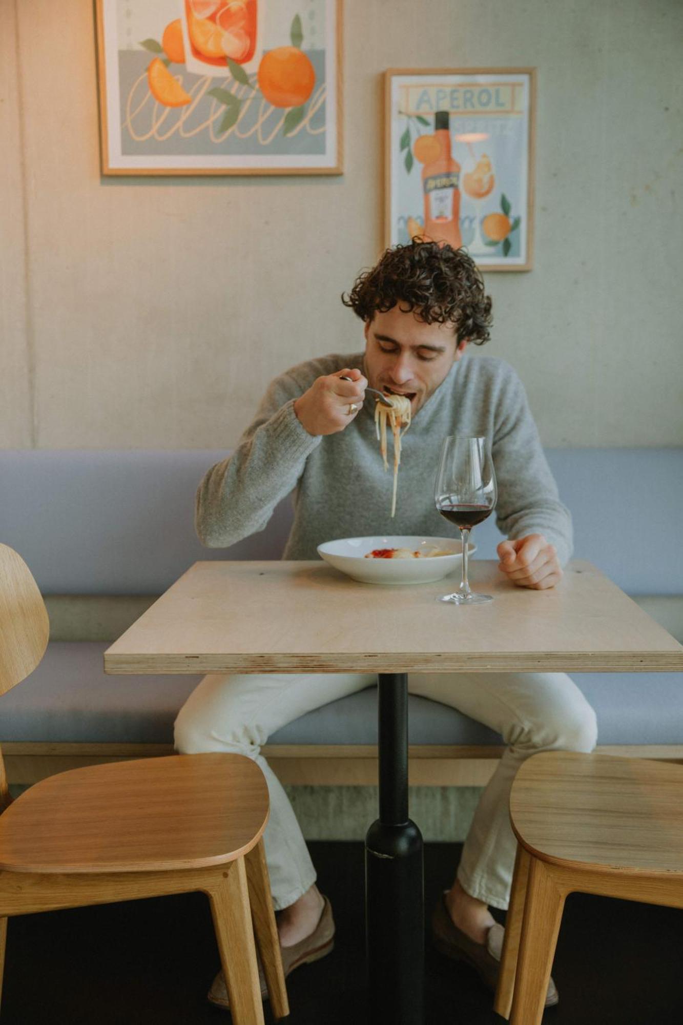 Hotel Jansen Amsterdam Bajeskwartier Bagian luar foto