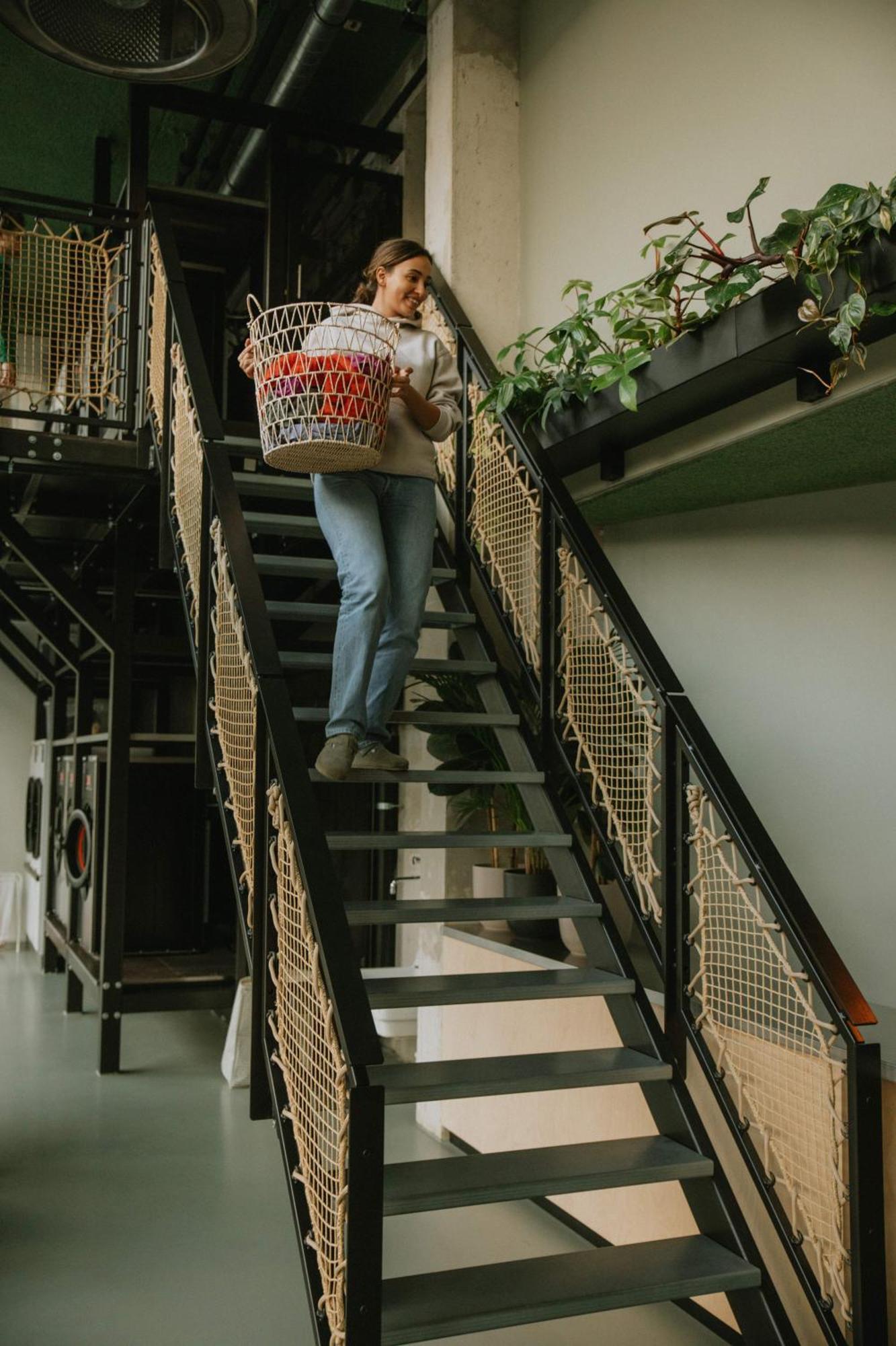 Hotel Jansen Amsterdam Bajeskwartier Bagian luar foto